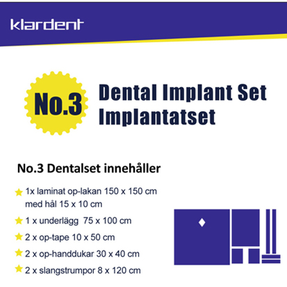 OP Dentalset Laminat Operation no.3 - 2