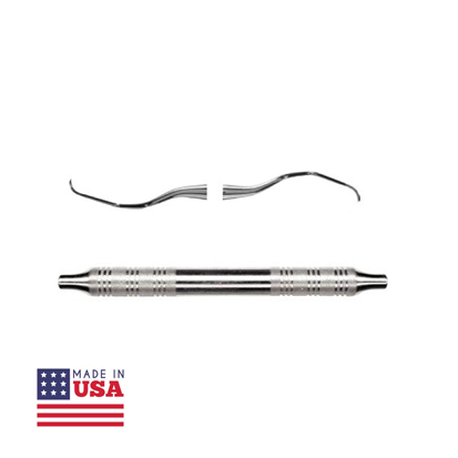 AE® Curette McCALL 13-14 XPX Guld