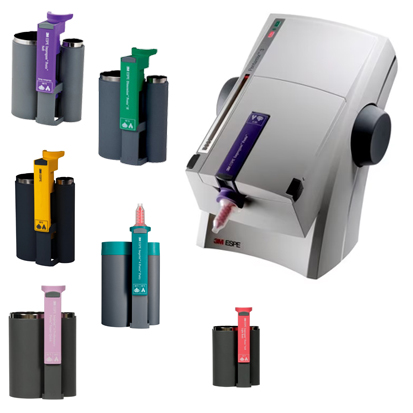 Cartridge for Pentamix 3, 1st.