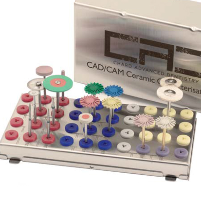 Meisinger CAD/CAM Ceramic Characterisation Kit