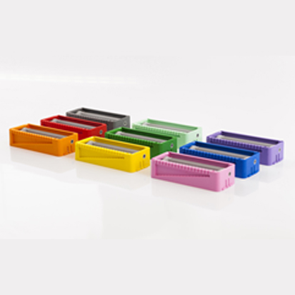 Practipal Compact Bur/File Holder Pink - 2