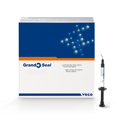 Grandio Seal® ljushärdande fissurförsegling, 2x2g 