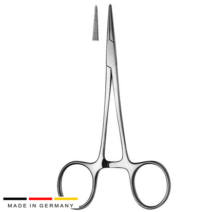 Carl Martin® Hemostatic Mosquito, Straight 145 mm 