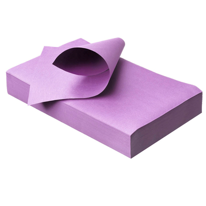 Brickpapper Lila 18x28cm, 250st.