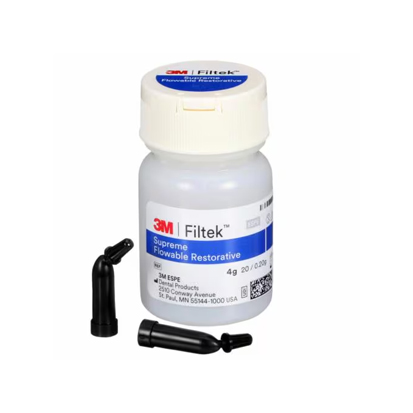 FILTEK SUPREME XTE FLOW. A4 Capsule, 20x0,2 g