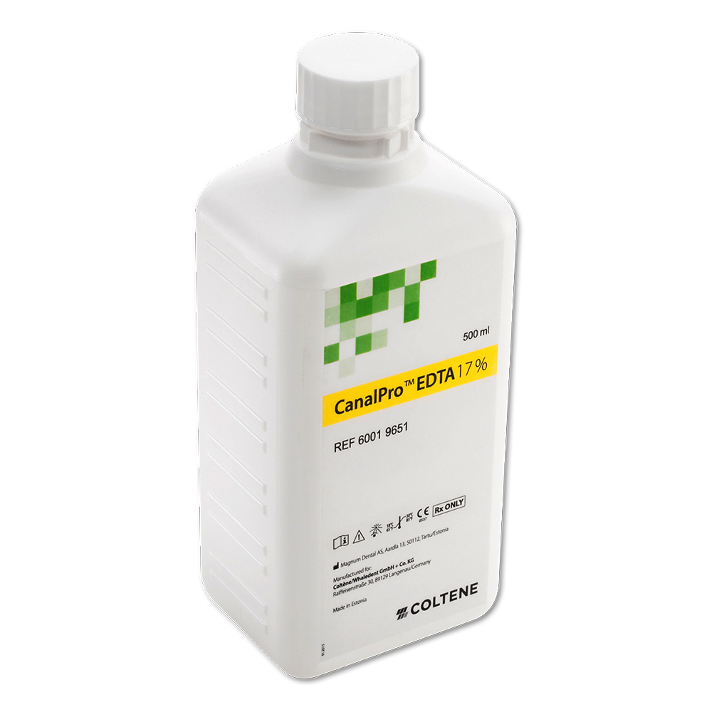 CANALPRO EDTA 17 %, 500 ml