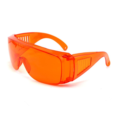 Skyddsglasögon Orange