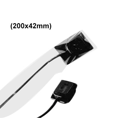 X- Ray Sensor Sleevs Adults (200x42mm), 500st.