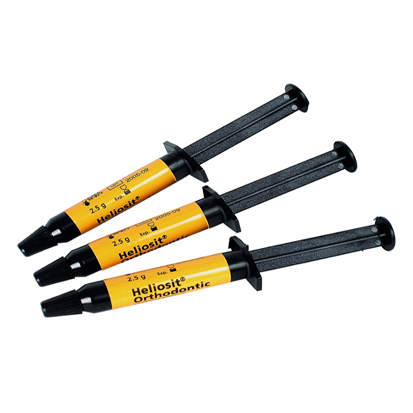 Heliosit® Orthodontic 3x2.5g