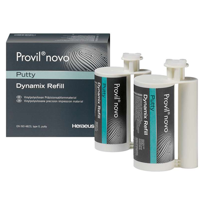 PROVIL NOVO DYNAMIX PUTTY 2x380ml