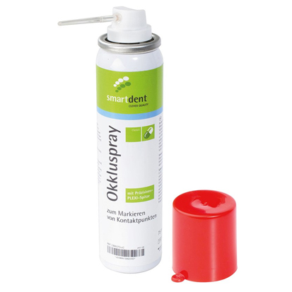 Smart Ocklusions Spray Röd 75ml