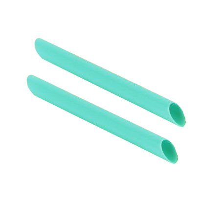 Scantube Salivrör Mintgrön, 1x100st