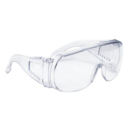 Protection Safety Glasses Clear