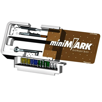 MiniMark Imlantat Locator & Prep Kit