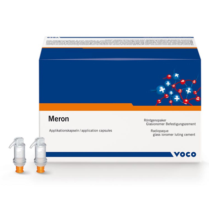 Meron Plus AC Resin Glass Ionomer Cement, 50st.