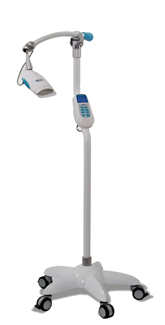 WhitenMAX BR-800 Bleaching Light, 4 Blue & 1 Red lights - 2
