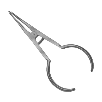 Elastic Separating Pliers, 1st.