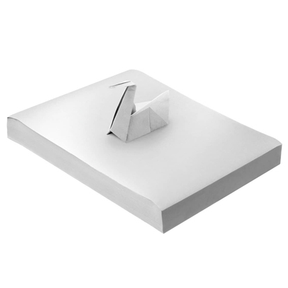 Tray Paper White 36x28cm, 250pcs.