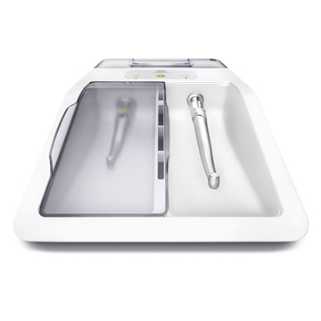 WH Assistina® TWIN MB-302 rengöringsmaskin