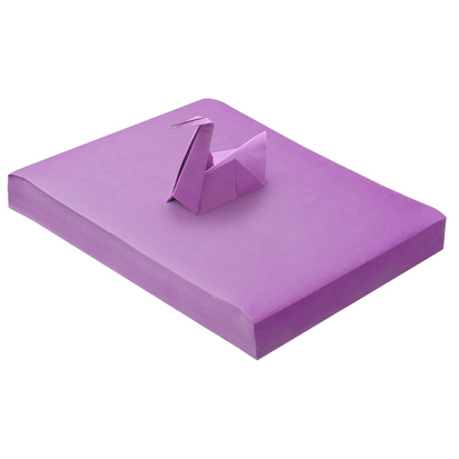 Tray Paper Lilac 36x28cm, 250pcs.