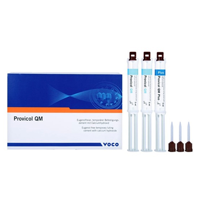 PROVICOL® QM Set Syringe, 3x5 ml