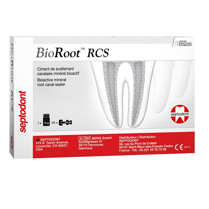 BioRoot RCS Rotkanalsealer, 1x15g+35x0,2ml
