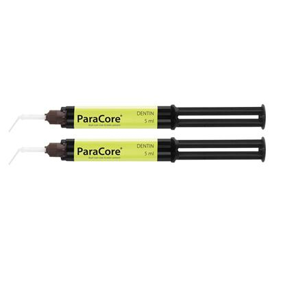 Paracore® Self-etch, dual-curing Resin cement, Dentin 2x5ml 