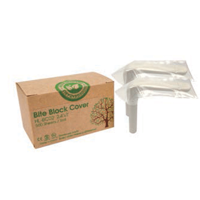 X- Ray BIO Sensor Sleevs BIO Adults (61x25mm), 500st.