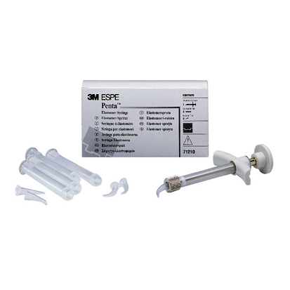 Penta Elastome Syringe Kit, 1st.