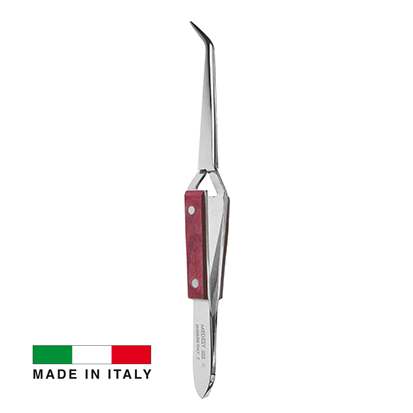 Medesy® Tweezer for Soldering Curved