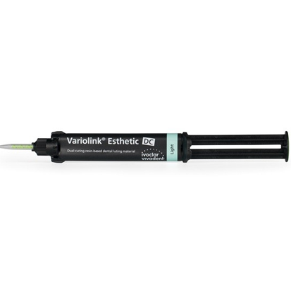 Variolink Esthetic DC neutral, 1 x9g