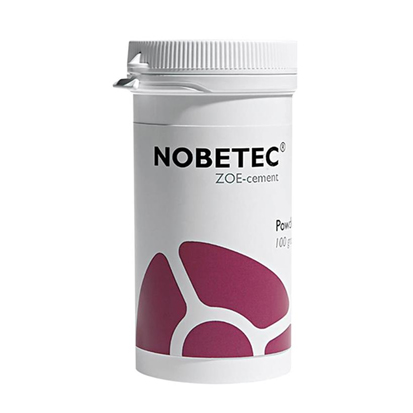 NOBETEC Pulver, 100g