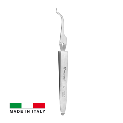 Medesy® Buccal Tubes Tweezers 140mm, 1st.