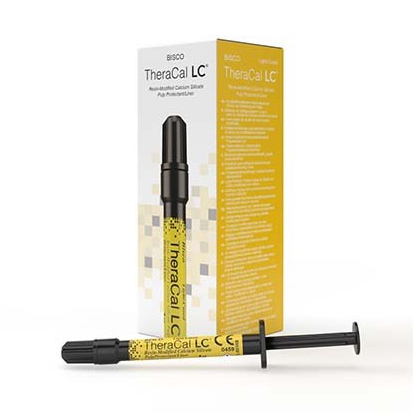 TheraCal LC spruta, 1 g + 15 kanyler