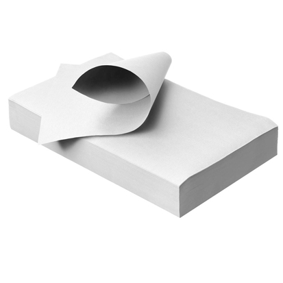 Tray Paper White 18x28cm, 250pcs.