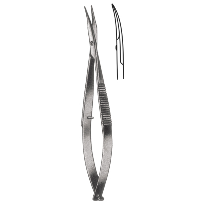Scissors, Westcott Curved 12 cm