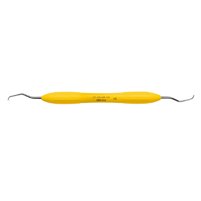 LM® Gracey 5/6 Yellow, 205-206 XSI