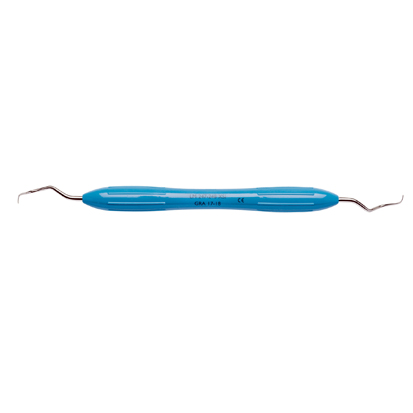 LM® Gracey 17/18 Dark Blue, Distal 247-248 XSI