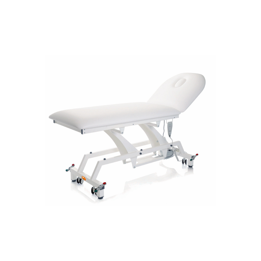 Moretti® Examination Electric Couch 80CM Width with Wheels