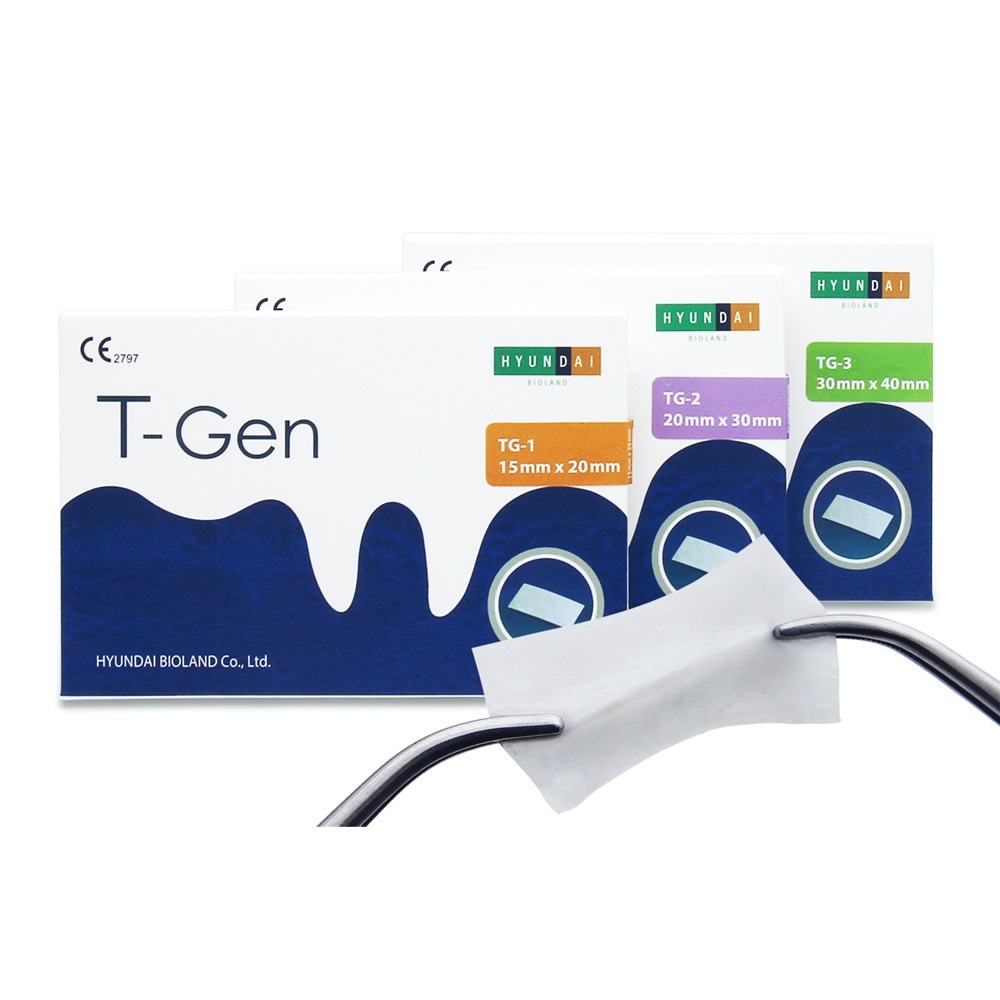 T-Gen Procine Pericardium Membrane 30X40mm