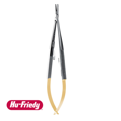 Hu-Friedy® Needle Holders, Castroviejo PermaSharp Straight, 14cm