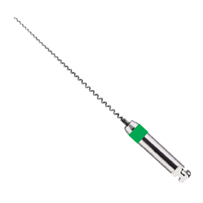 Paste Carriers 25 mm  #35 Green, 4st.