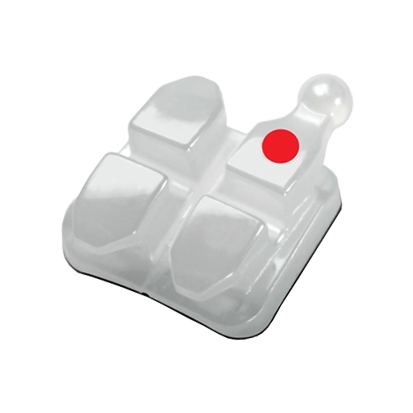 Cera* keramiska bracket, MBT .022, 20 bracket