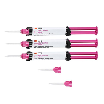 Ketac Cem Plus Automix Value Pack 3x8.5g