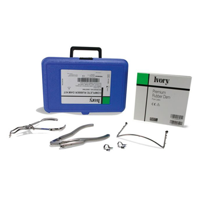 Ivory® Kofferdam set