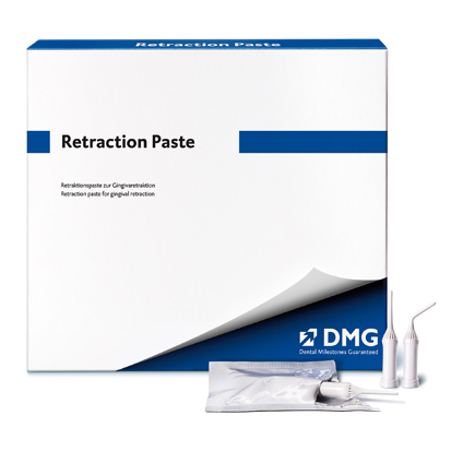 DMG Retraction Paste,  25X0,37g