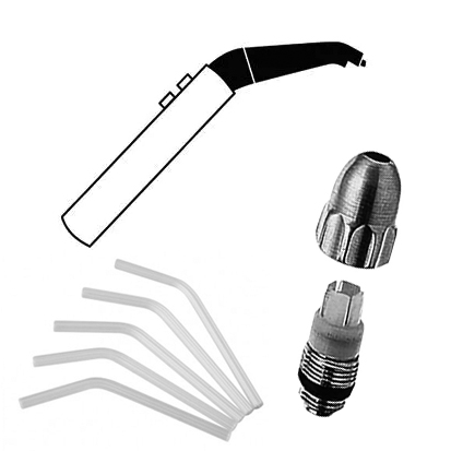 Sani-Tip Adapter for Air-Water Syringe  C-3, 1st.