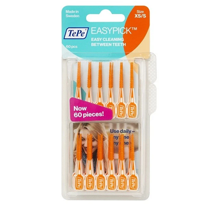TePe EasyPick XS/S Orange, 10x36st.