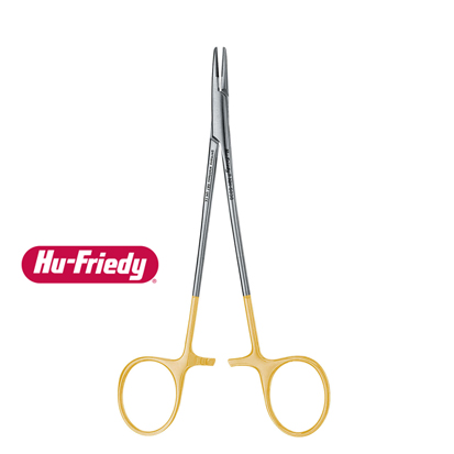 Hu-Friedy® Nålförare, CRILE-WOOD NH5038, 15cm