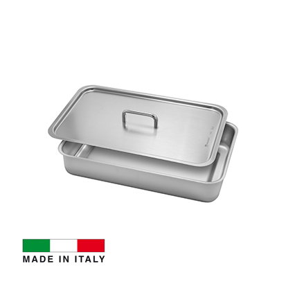 Medesy® Box with Lid Large 310x195x55